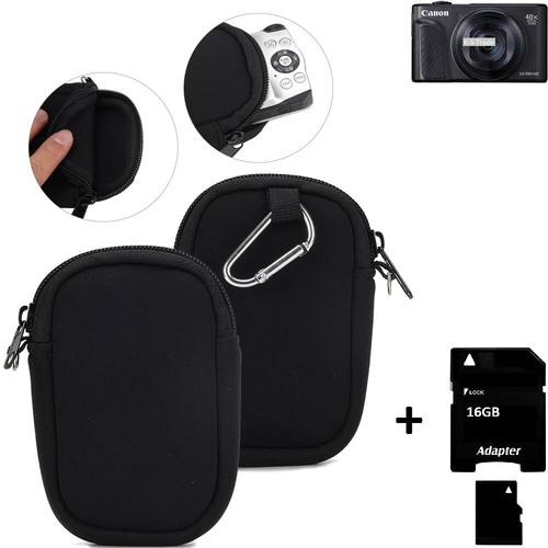 Sac protection néoprène pour