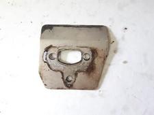 pare chaleur de tronçonneuse