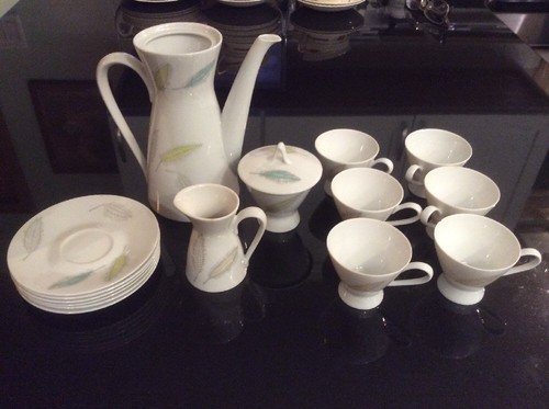 Mid century modern rosenthal - century,