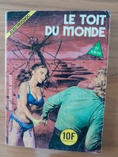 ELECTROCHOC   N°43     ELVIFRANCE   1986  TBE