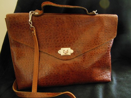 Superbe sac main - sac, ancien