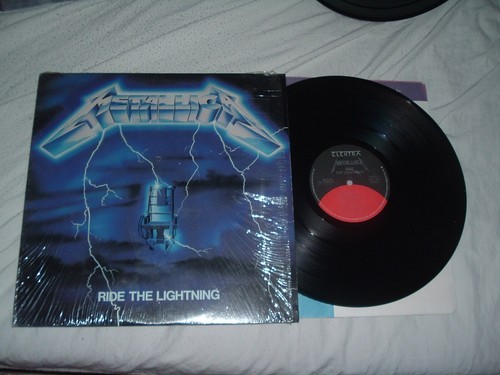 Metallica ride the - metallica,