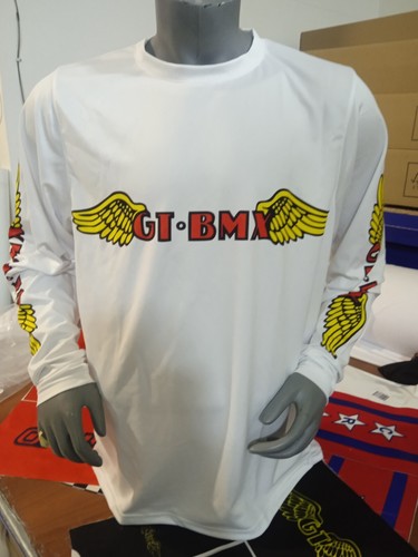 Old school bike jersey - old,