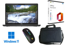 Dell Latitude 5400 i5 32 GB
