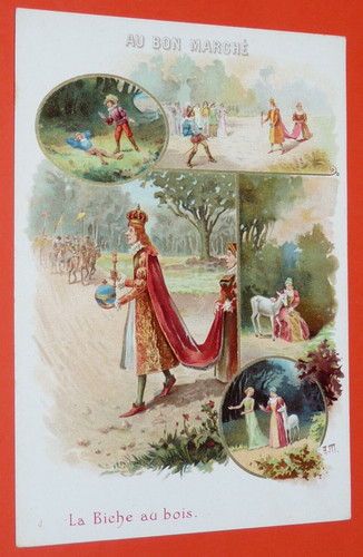 Grand chromo 1906 bon - chromo,