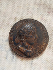 médaille bronze Louis XIII