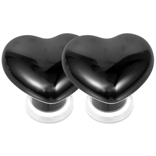 Pcs poussoir coeur chasse - poussoir,