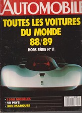L'AUTOMOBILE MAGAZINE HS N°11