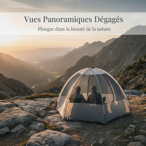 Tente camping saisons - de,