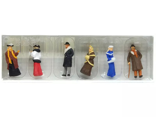 Preiser passants vêtements - passants,