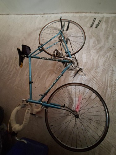 Vélo route vintage - de,