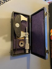 coffret outil précision Micromètre externe Keilpart ancien 25 - 50 mm 0,01 mm