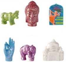 Série complète Monoprix 2012