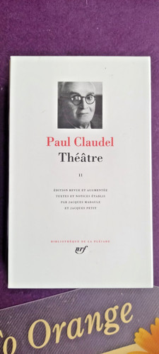 Pléiade paul claudel - pléiade,