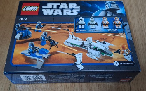 Lego star wars 7913 - lego,