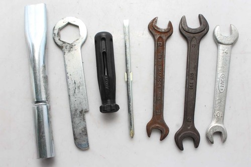 Outils bord inconnu lot - bord,