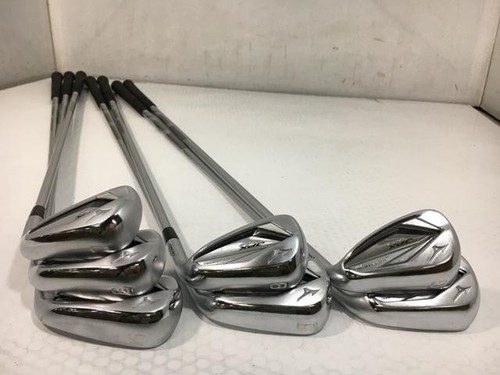 Mizuno jpx 923 - hot, metal