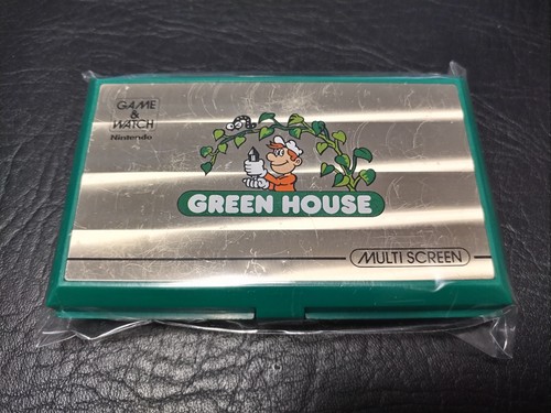 Game watch nintendo multi - game, &