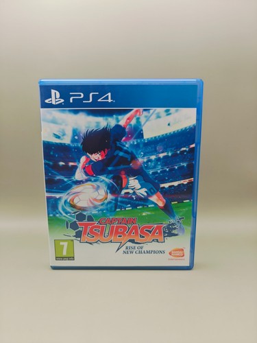 Captain tsubasa rise new - captain,