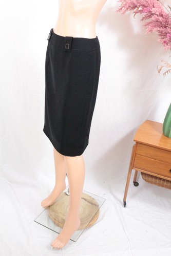Scottage jupe noire - scottage, taille