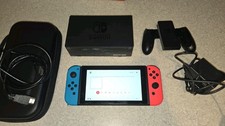 Nintendo Switch Console avec