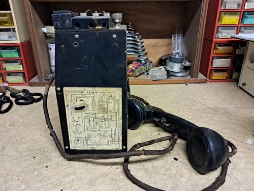 telephone campagne us