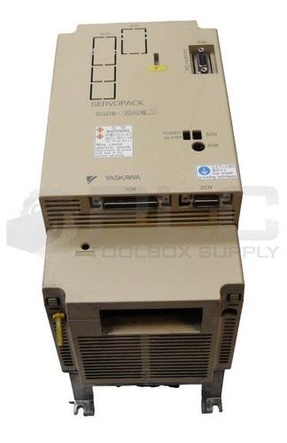 Yaskawa sgdb 20adg servopack - sgdb-20adg,