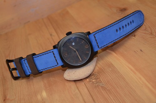 Watch strap 22 - 26, 24
