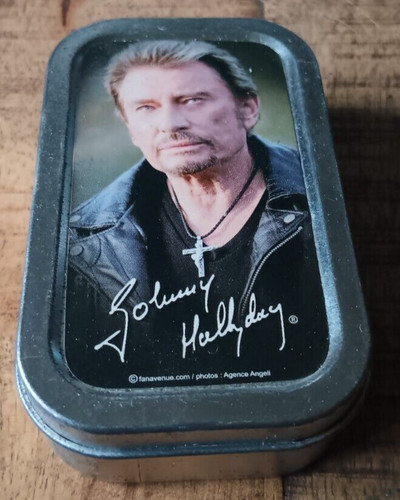 Johnny hallyday ancien - johnny,