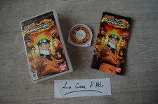Naruto Ultimate Ninja Heroes 1