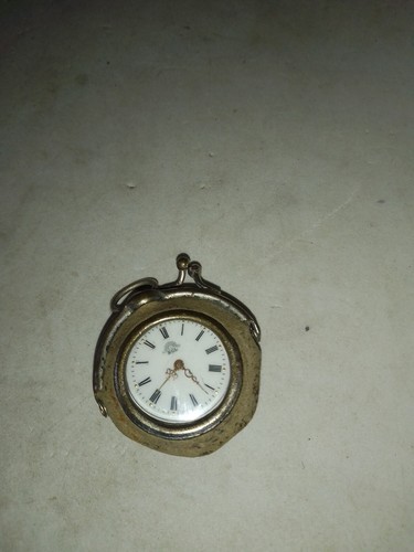 Ancienne montre gousset - montre, femme
