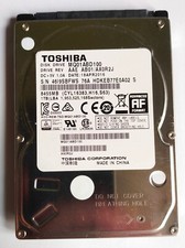 Disque Dur 2,5" SATA 1 To **