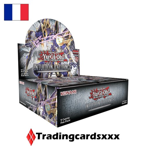Display boite de - yu-gi-oh!, /