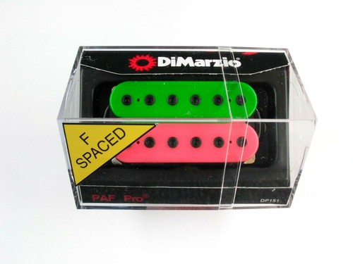 Dimarzio spaced paf pro - dimarzio,