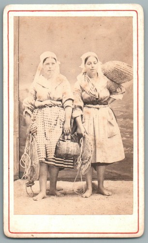 Cdv 1870 sables olonne - cdv, sables-d'olonne