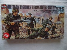 Maquette figurines militaires