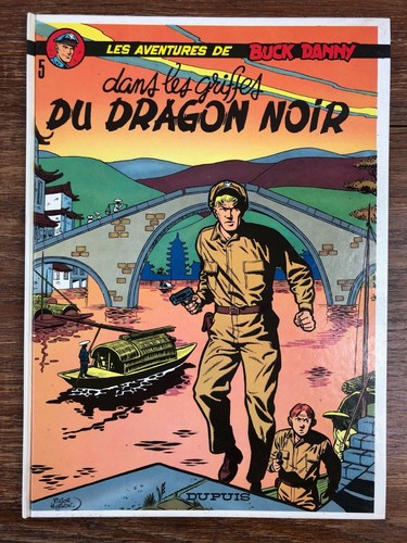 Buck danny vol dans les - dans,