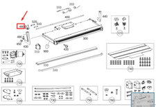 Support de marchepied pour