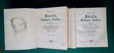 GIDE: Récits,Romans,Soties 2