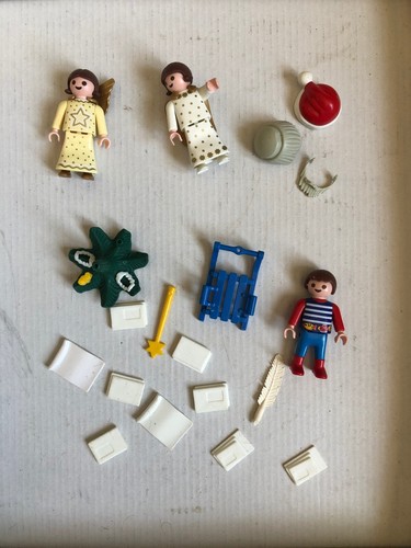 Playmobil lot noel - playmobil, angel