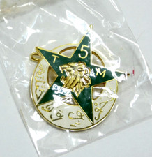 INSIGNE MILITAIRE 5e REGIMENT