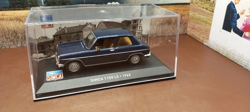 Simca 1100 1968 voiture - ls,