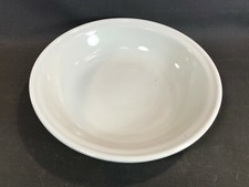 Ancien plat de service de table en porcelaine à feu de Grigny PRECIEUX vintage
