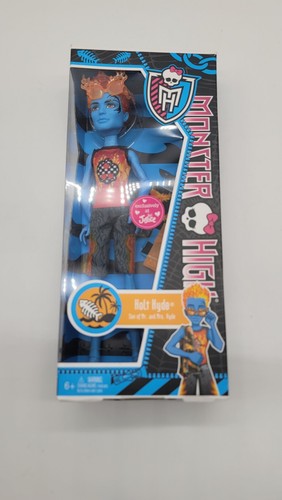 Monster high holt hyde doll - high,