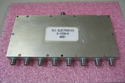 Rlc d1530 3ghz - 1.5-3ghz, 20db