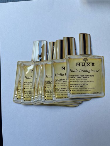 Nuxe huile prodigieuse - huile,