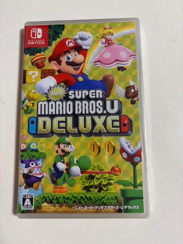 Super mario bros deluxe - mario, bros.