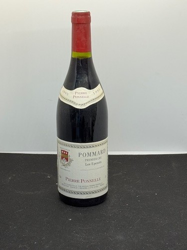 Pommard 1995 1er cru - cru, "les