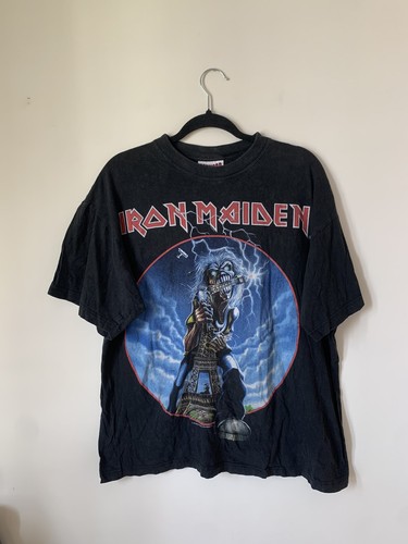 Iron maiden most wanted - maiden, paris