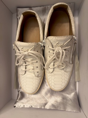 Giuseppe zanotti white - giuseppe, zanotti white